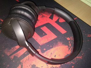 Jbl t500 wired on sale review