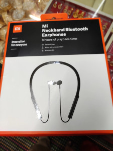Mi Neckband Bluetooth Headset Reviews Latest Review of Mi