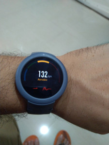 Huami Amazfit Verge Lite Smartwatch Reviews Latest Review of