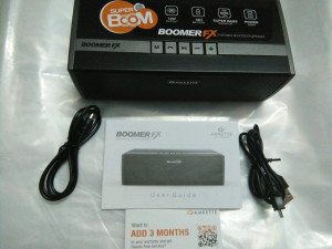 Amkette trubeats boomer fx best sale