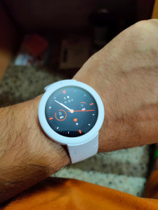 Amazfit verge lite shark discount gray