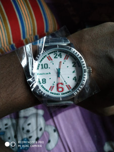 Fastrack 3178sm02 Varsity Analog Watch Men Reviews Latest Review