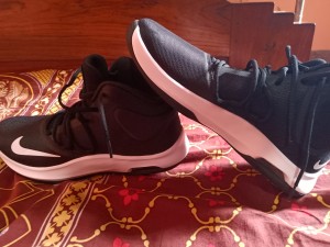 Nike air clearance versitile iv review