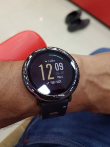 Review sales amazfit pace