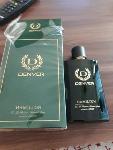 Denver hamilton perfume review on sale