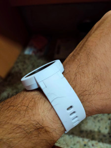 Huami Amazfit Verge Lite Shark Grey Smartwatch Reviews Latest