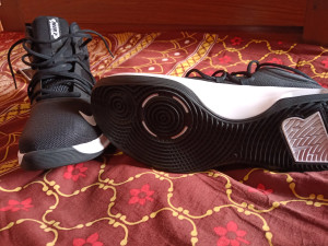 Nike air versitile iv sales review