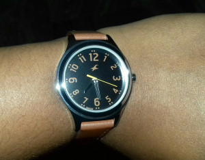 Fastrack 6152sl01 top