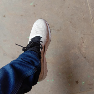 Adidas aerobounce 2 discount review