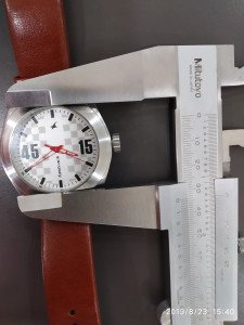Fastrack 3110sl01 Watch Men Reviews Latest Review of Fastrack