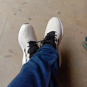 Adidas aerobounce 2 m review online