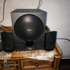 Sony home theatre sa d10 2025