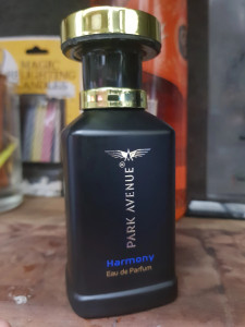 Park avenue deals harmony perfume review