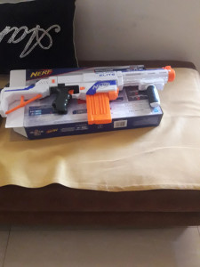 Nerf retaliator flipkart clearance