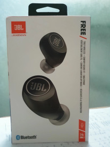 Jbl Freex True Wireless Bluetooth Headset Reviews Latest Review