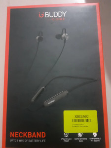 Gionee Ebt1w Wireless Super Bass Sports Stereo Neck Band Splash Proof Voice Assistant Bluetooth Headset Mic Reviews Latest Review of Gionee Ebt1w Wireless Super Bass Sports Stereo Neck Band Splash Pro...