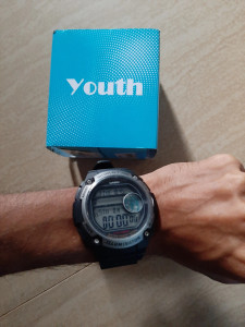 Casio D135 Youth Watch Men Reviews Latest Review of Casio D135
