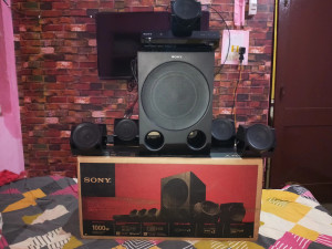 Sony home theatre 5.1 flipkart top