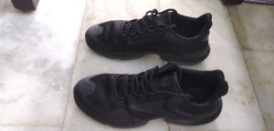 Reebok men's split deals fuel shoes review