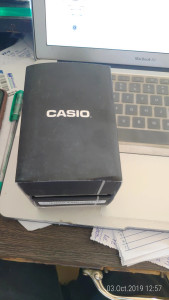 Casio ad226 top