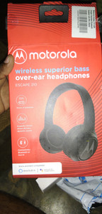 Motorola escape store 210 flipkart