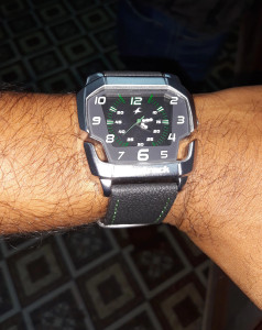 Fastrack Ne3079sl02 Speed Racer Watch Men Reviews Latest Review