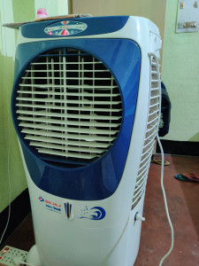 Bajaj dc 2015 icon cooler sales review