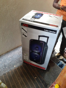 Jvc Mc210 80 W Bluetooth Party Speaker Reviews Latest Review of