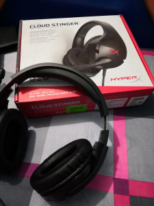 Hyperx cloud shop stinger flipkart