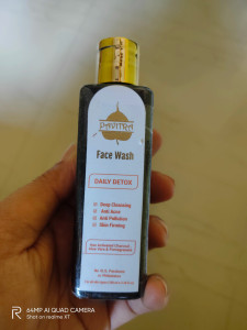 Pavitra face best sale wash