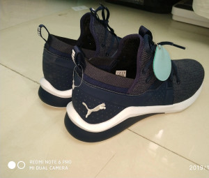Puma emergence review outlet