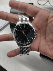 A X Armani Exchange Ax2147 Hampton Analog Watch Men Reviews