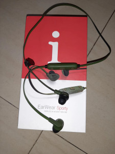 Earwear sporty deals