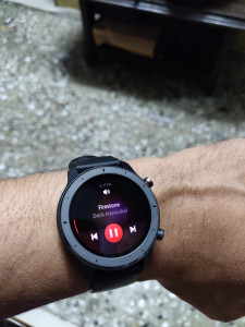 Amazfit best sale gtr cherry