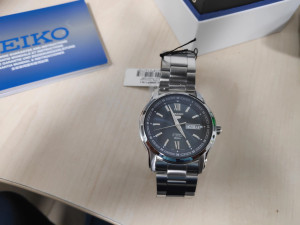 Seiko best sale snkp17k1 review