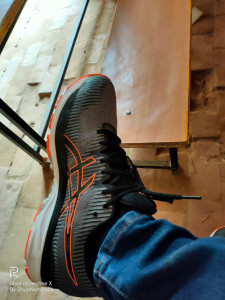 Asics gel sales ziruss 2 review