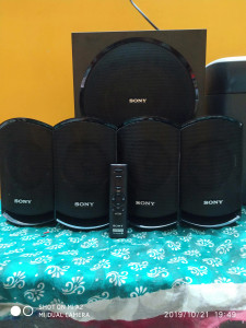 Sony home sales theatre 4.1 flipkart