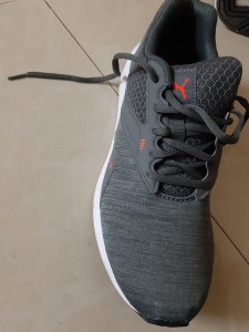 Puma nrgy comet hotsell running shoes review