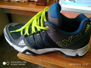 Adidas ax2 review clearance
