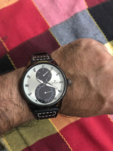 Titan 1756nl01 Analog Watch Men Reviews Latest Review of Titan