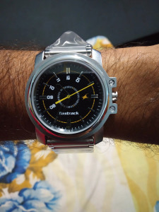 Fastrack Ng3039sp01c Essentials Analog Watch Men Reviews Latest Review of Fastrack Ng3039sp01c Essentials Analog Watch Men Price in India Flipkart