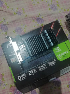 Asus geforce gt hotsell 710 2gb gddr5 review