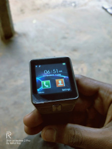Mizco Dz09 Black Smartwatch Reviews Latest Review of Mizco Dz09
