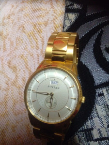 Titan watches cheap for dad