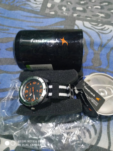 Fastrack 9298pv09 Trendies Watch Men Reviews Latest Review of