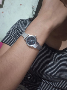Fastrack Ng2298sm02c Basics Analog Watch Women Reviews Latest