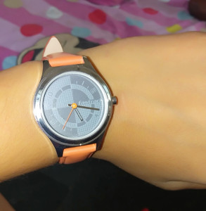 Fastrack 6152sl01 Analog Watch Women Reviews Latest Review of