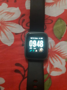 Gionee smart life 2025 smartwatch