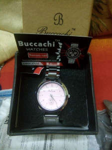 Buccachi watch company store