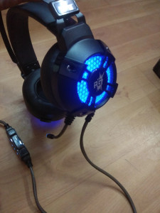 Redgear cosmo shop 7.1 review